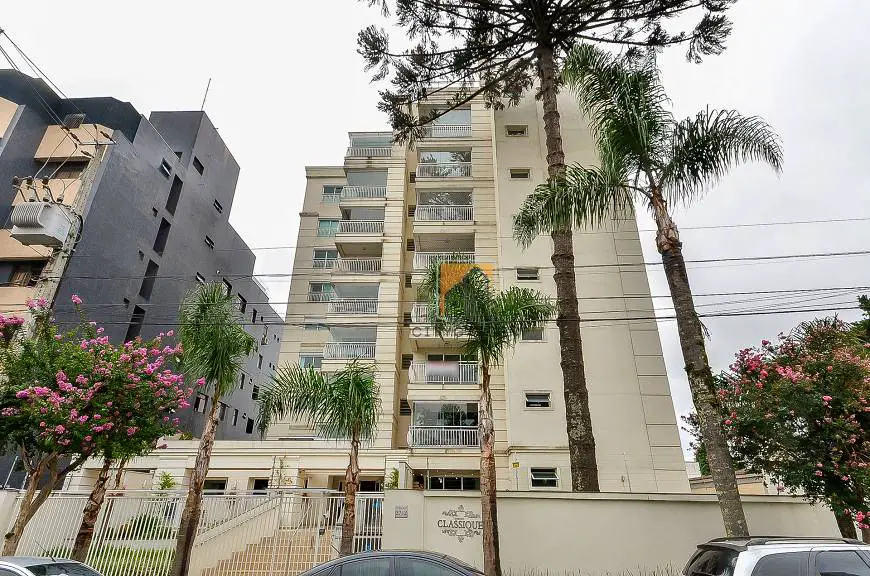 Foto 1 de Apartamento com 3 Quartos à venda, 143m² em Seminário, Curitiba