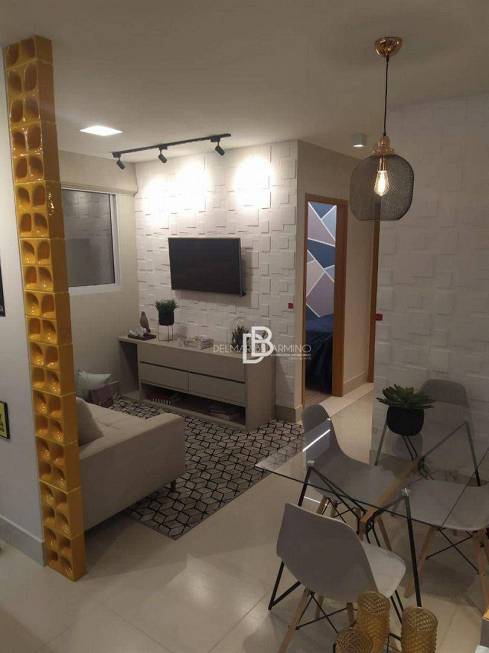 Foto 5 de Apartamento com 3 Quartos à venda, 62m² em Setor Serra Dourada 3 Etapa, Aparecida de Goiânia