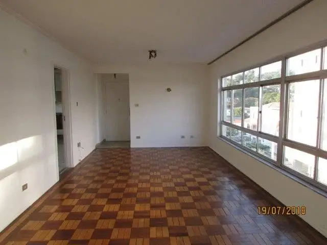 Foto 1 de Apartamento com 3 Quartos para alugar, 150m² em Sumaré, São Paulo