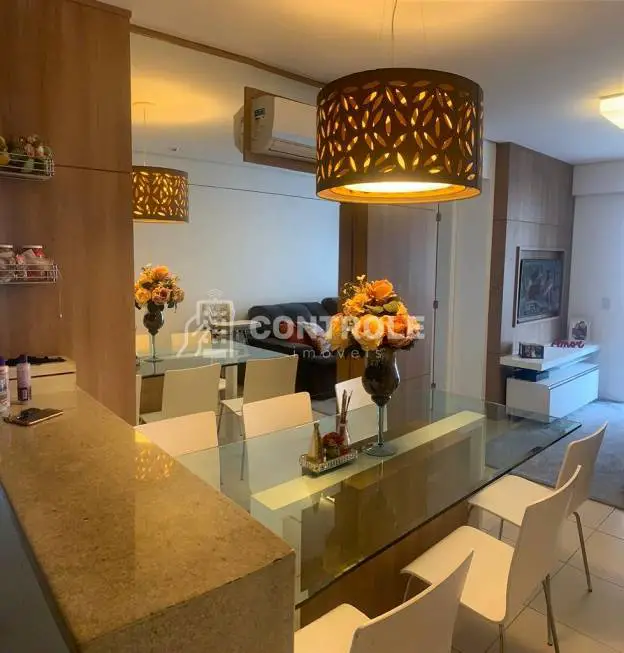 Foto 2 de Apartamento com 3 Quartos à venda, 90m² em Trindade, Florianópolis