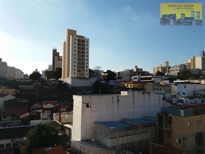 Foto 3 de Apartamento com 3 Quartos à venda, 120m² em Vianelo, Jundiaí