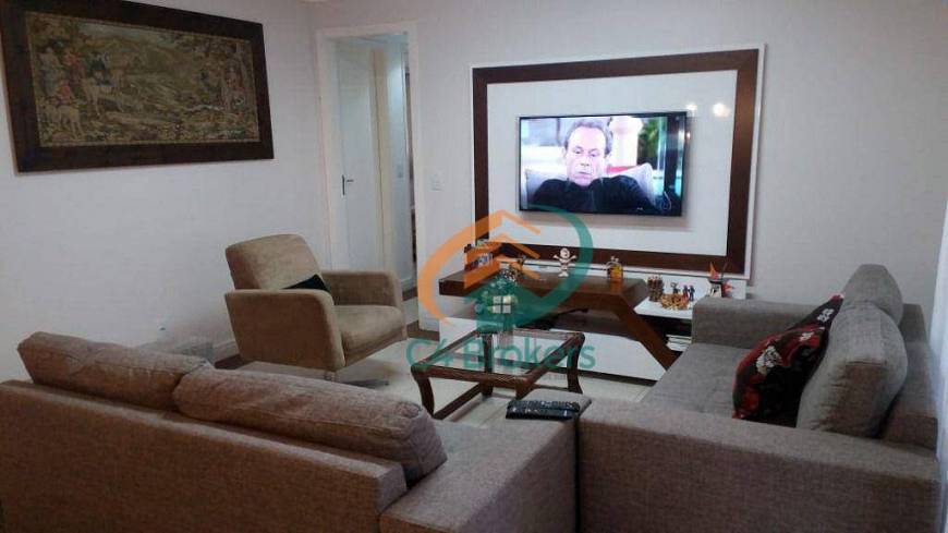 Foto 1 de Apartamento com 3 Quartos à venda, 150m² em Vila Augusta, Guarulhos
