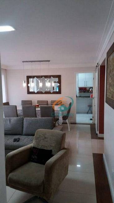 Foto 3 de Apartamento com 3 Quartos à venda, 150m² em Vila Augusta, Guarulhos