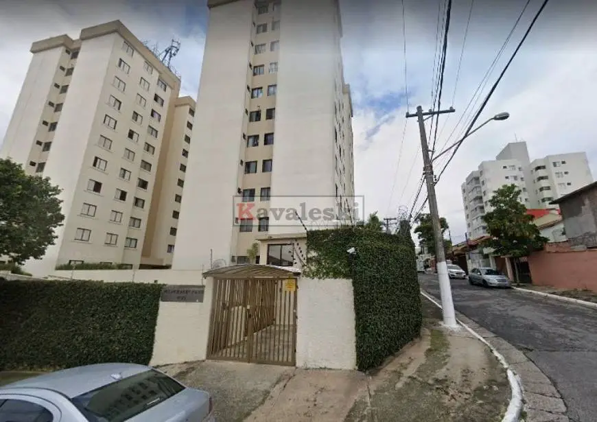 Foto 1 de Apartamento com 3 Quartos à venda, 73m² em Vila Campestre, São Paulo
