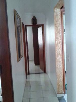 Foto 1 de Apartamento com 3 Quartos à venda, 70m² em Vila Darci Vargas, Contagem