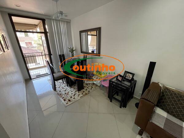 Foto 3 de Apartamento com 3 Quartos à venda, 110m² em Vila Isabel, Rio de Janeiro