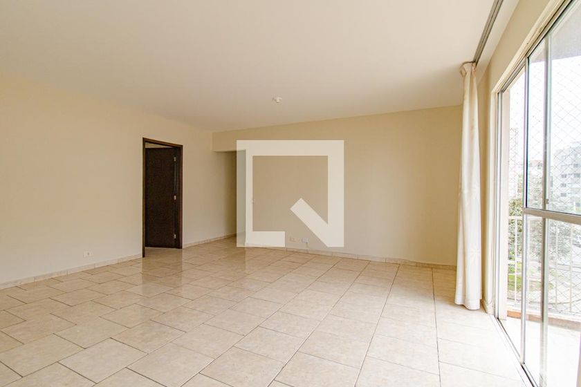Foto 2 de Apartamento com 3 Quartos para alugar, 115m² em Vila Izabel, Curitiba