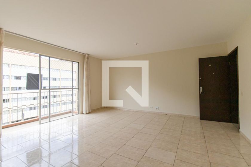 Foto 4 de Apartamento com 3 Quartos para alugar, 115m² em Vila Izabel, Curitiba