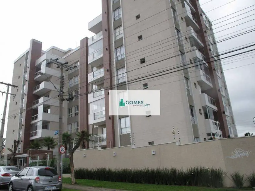 Foto 3 de Apartamento com 3 Quartos para alugar, 93m² em Vila Izabel, Curitiba