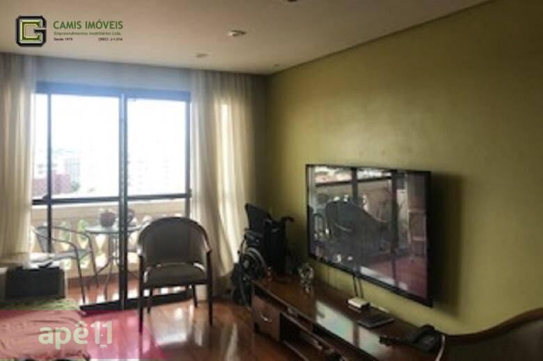 Foto 1 de Apartamento com 3 Quartos à venda, 125m² em Vila Monumento, São Paulo