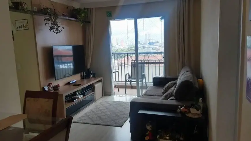 Foto 1 de Apartamento com 3 Quartos à venda, 65m² em Vila Moraes, São Paulo