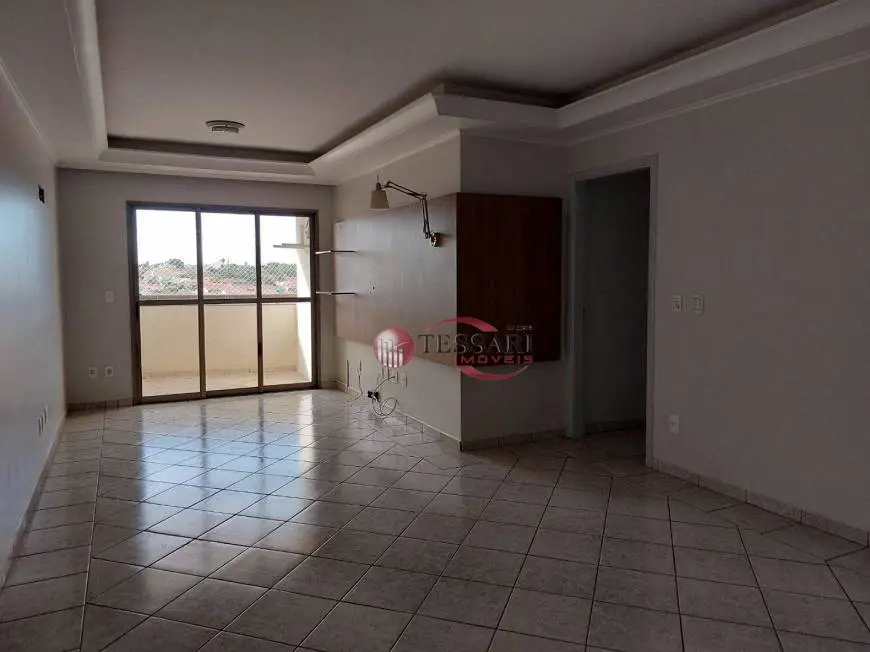 Foto 1 de Apartamento com 3 Quartos para venda ou aluguel, 115m² em Vila Nossa Senhora de Fatima, São José do Rio Preto