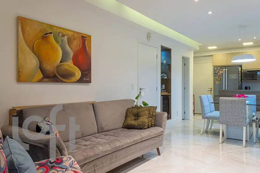 Foto 1 de Apartamento com 3 Quartos à venda, 120m² em Vila Paulista, São Paulo