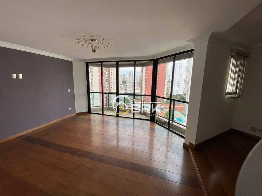 Foto 1 de Apartamento com 3 Quartos para alugar, 141m² em Vila Regente Feijó, São Paulo