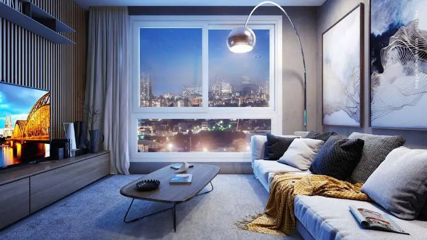 Foto 2 de Apartamento com 3 Quartos à venda, 86m² em Vila Rosa, Novo Hamburgo