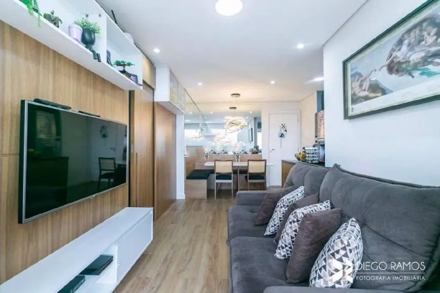 Foto 1 de Apartamento com 3 Quartos à venda, 71m² em Vila Santa Rita de Cassia, São Bernardo do Campo
