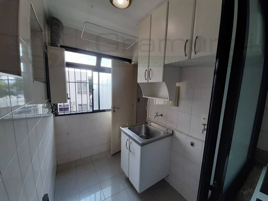 Foto 5 de Apartamento com 3 Quartos para alugar, 86m² em Vila Santo Estéfano, São Paulo
