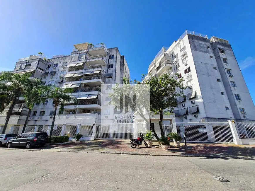 Foto 1 de Apartamento com 3 Quartos à venda, 70m² em  Vila Valqueire, Rio de Janeiro