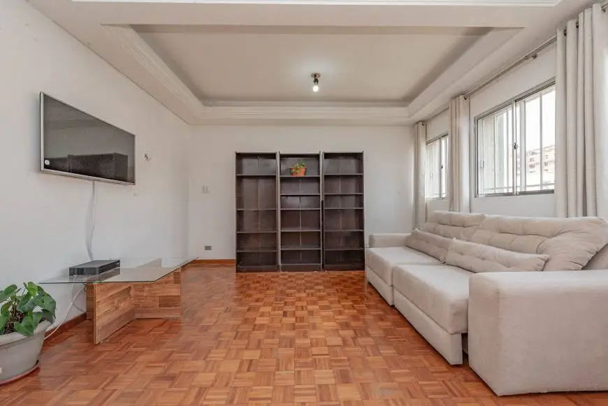 Foto 3 de Apartamento com 4 Quartos à venda, 198m² em Alto da Rua XV, Curitiba