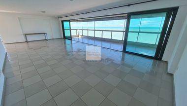 Foto 1 de Apartamento com 4 Quartos para alugar, 278m² em Boa Viagem, Recife