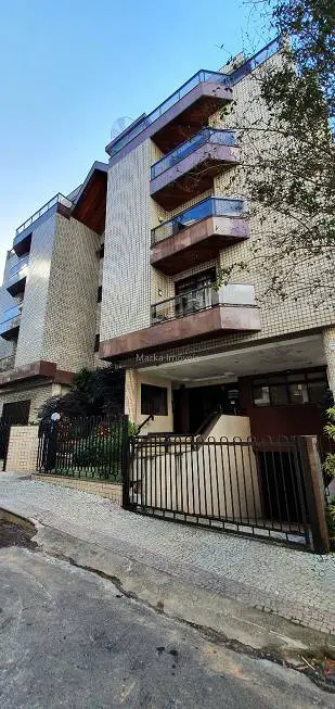Foto 1 de Apartamento com 4 Quartos à venda, 245m² em Bom Pastor, Juiz de Fora