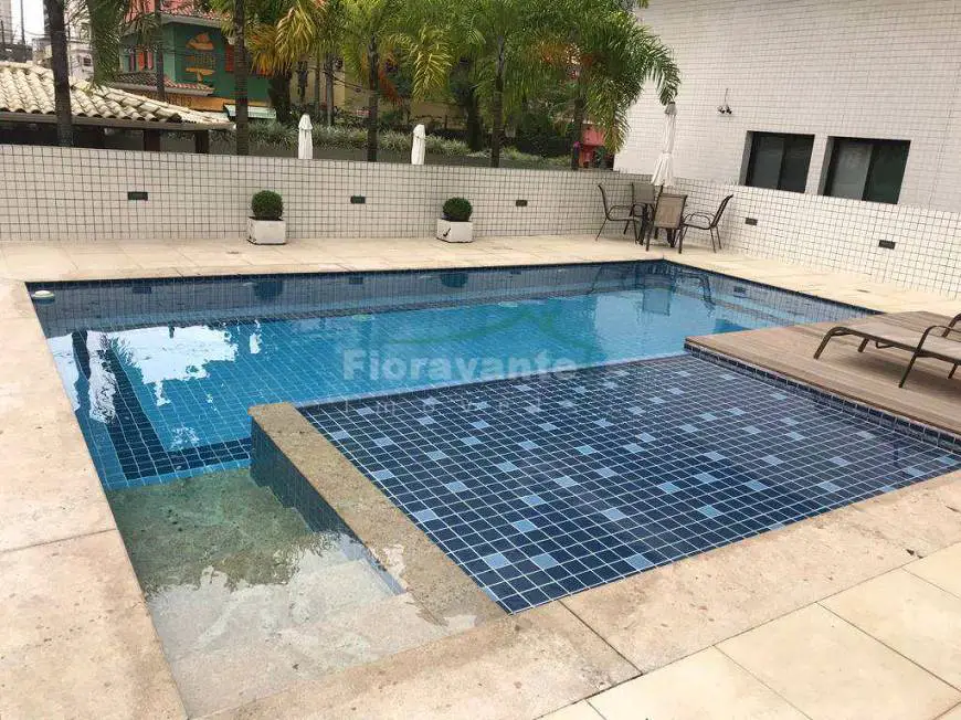 Foto 1 de Apartamento com 4 Quartos à venda, 290m² em Boqueirão, Santos