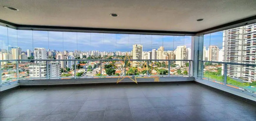 Foto 1 de Apartamento com 4 Quartos à venda, 225m² em Brooklin, São Paulo