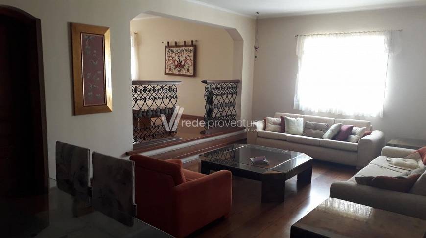 Foto 1 de Apartamento com 4 Quartos para alugar, 331m² em Cambuí, Campinas