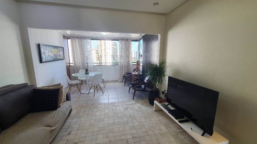 Foto 3 de Apartamento com 4 Quartos à venda, 145m² em Caminho Das Árvores, Salvador