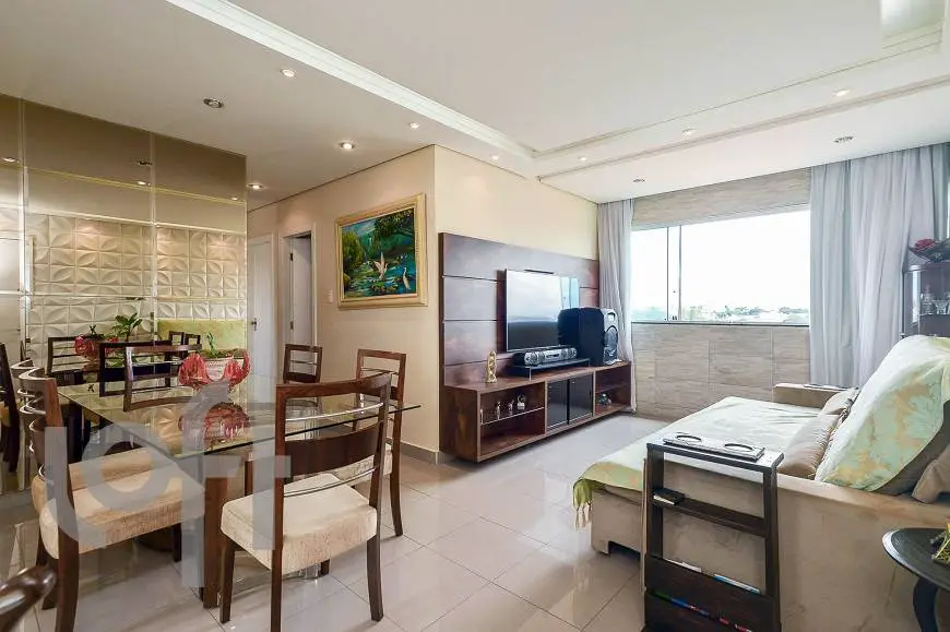 Foto 1 de Apartamento com 4 Quartos à venda, 150m² em Campo Alegre, Belo Horizonte