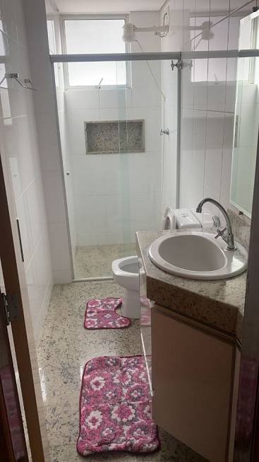 Foto 3 de Apartamento com 4 Quartos para alugar, 115m² em Castelo, Belo Horizonte