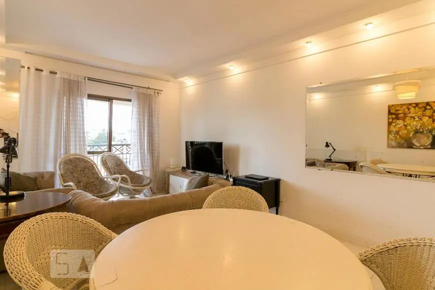 Foto 2 de Apartamento com 4 Quartos para alugar, 134m² em Centro, Guarulhos