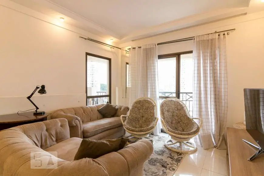 Foto 3 de Apartamento com 4 Quartos para alugar, 134m² em Centro, Guarulhos