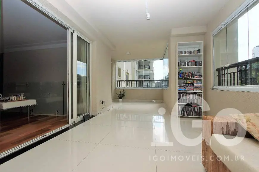Foto 2 de Apartamento com 4 Quartos à venda, 540m² em Chácara Flora, São Paulo