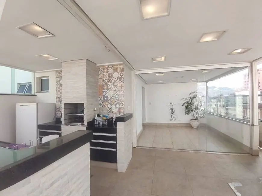 Foto 1 de Apartamento com 4 Quartos à venda, 162m² em Graça, Belo Horizonte
