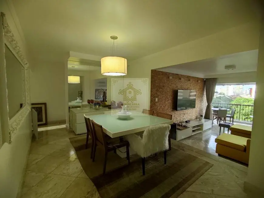 Foto 2 de Apartamento com 4 Quartos à venda, 173m² em Graça, Salvador
