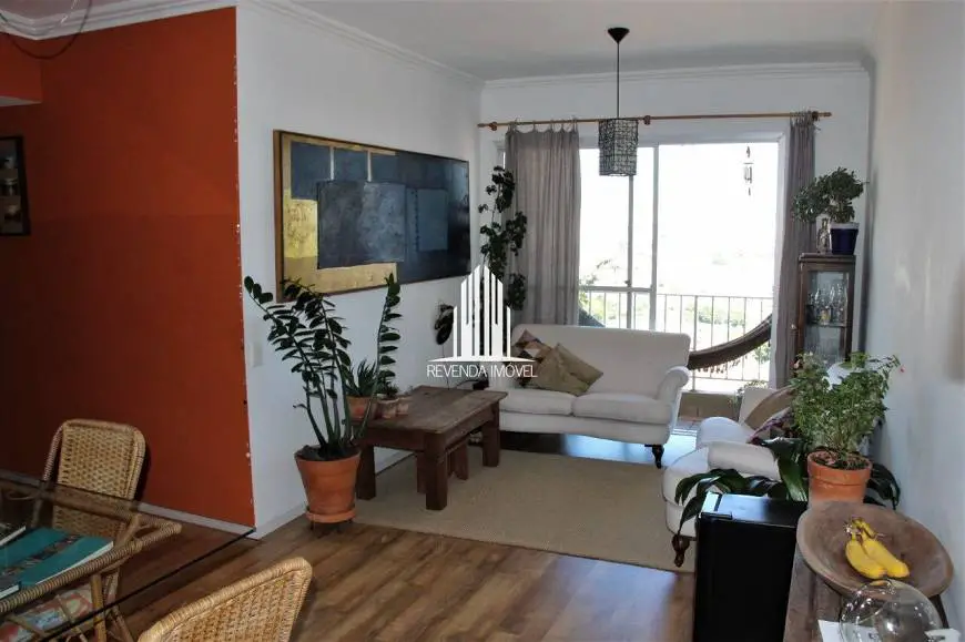 Foto 2 de Apartamento com 4 Quartos à venda, 90m² em Jardim Colombo, São Paulo