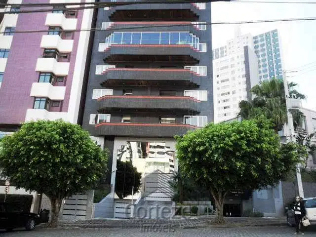 Foto 1 de Apartamento com 4 Quartos à venda, 170m² em Juvevê, Curitiba