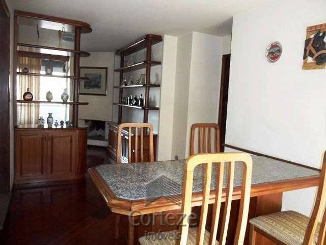 Foto 3 de Apartamento com 4 Quartos à venda, 170m² em Juvevê, Curitiba