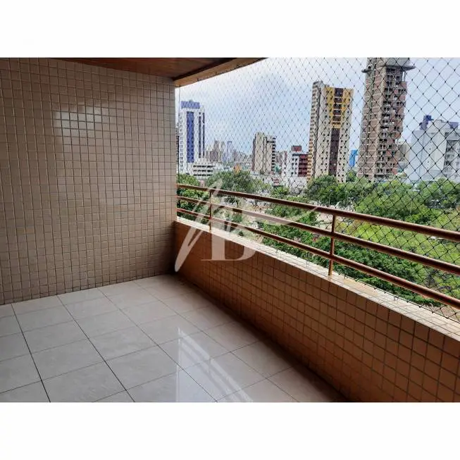Foto 1 de Apartamento com 4 Quartos para alugar, 168m² em Manaíra, João Pessoa