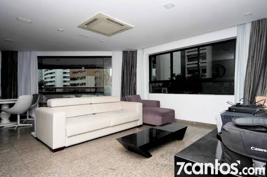 Foto 1 de Apartamento com 4 Quartos para alugar, 290m² em Meireles, Fortaleza