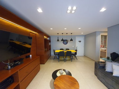 Foto 1 de Apartamento com 4 Quartos à venda, 172m² em Móoca, São Paulo