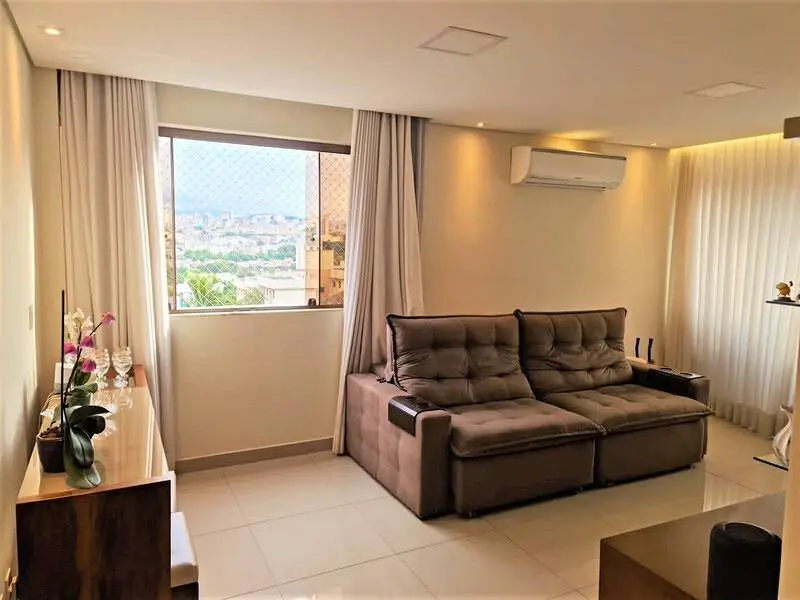 Foto 5 de Apartamento com 4 Quartos à venda, 110m² em Padre Eustáquio, Belo Horizonte