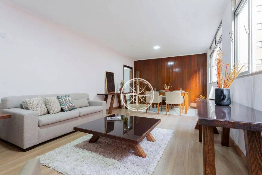 Foto 3 de Apartamento com 4 Quartos à venda, 153m² em Paraíso, São Paulo