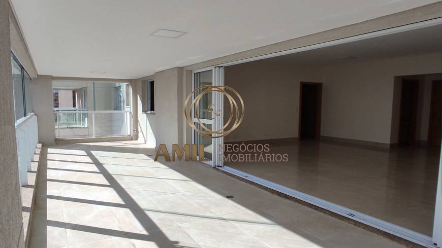 Foto 1 de Apartamento com 4 Quartos para alugar, 183m² em Parque Residencial Aquarius, São José dos Campos
