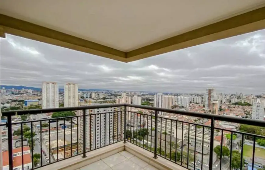 Foto 1 de Apartamento com 4 Quartos à venda, 135m² em Parque São Jorge, São Paulo