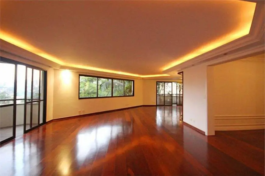 Foto 1 de Apartamento com 4 Quartos à venda, 378m² em Perdizes, São Paulo