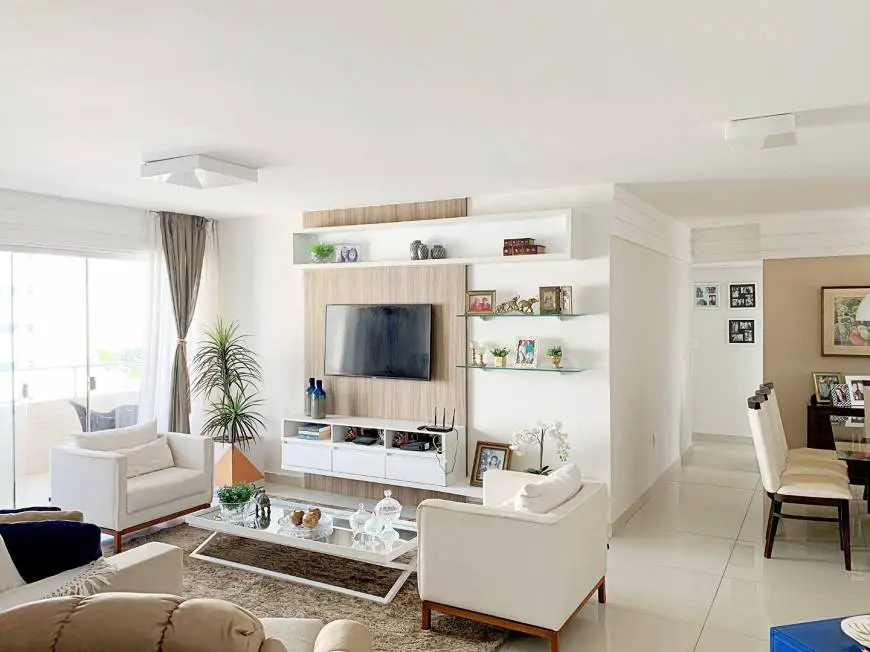 Foto 1 de Apartamento com 4 Quartos à venda, 163m² em Petrópolis, Natal