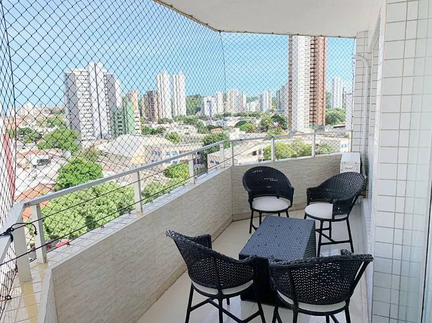 Foto 4 de Apartamento com 4 Quartos à venda, 163m² em Petrópolis, Natal