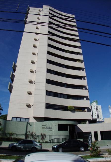 Foto 1 de Apartamento com 4 Quartos para alugar, 208m² em Petrópolis, Natal